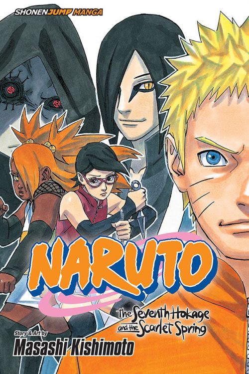 Boruto – Naruto Next Generations: imagem do novo arco do anime – ANMTV