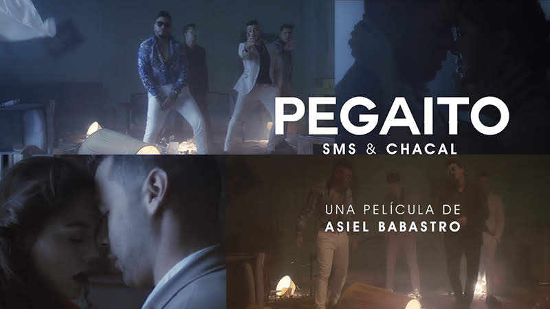 SMS y Chacal - ¨Pegaito¨ - Videoclip - Dirección: Asiel Babastro. Portal del Vídeo Clip Cubano SMS y Chacal - ¨Pegaito¨ - Videoclip - Dirección: Asiel Babastro. Portal del Vídeo Clip Cubano