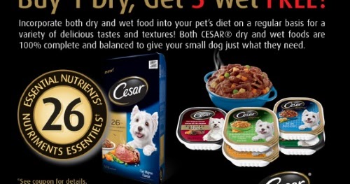 Cesar coupons canada