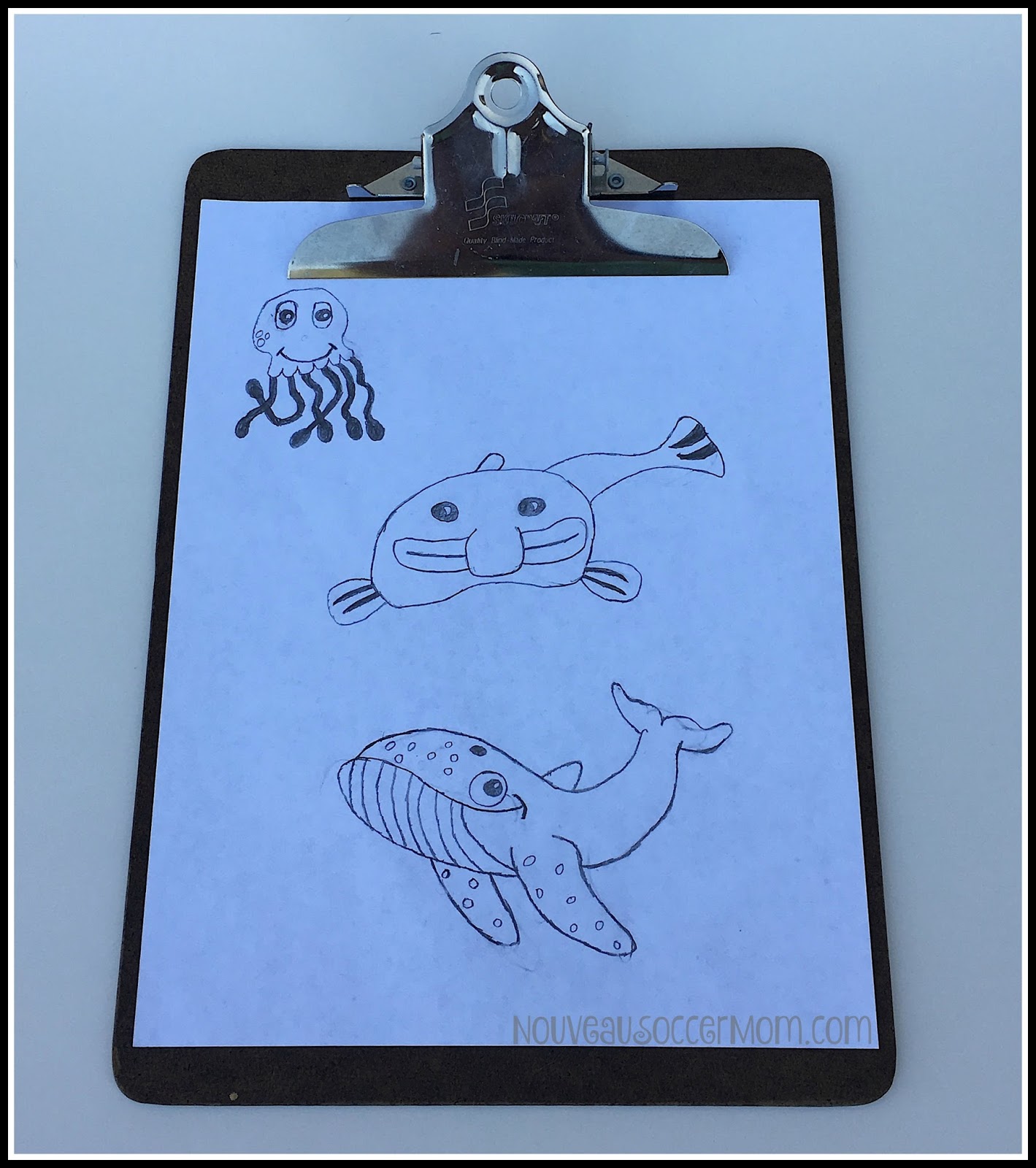 Animal Art with Stick Sketch School Animal Artventure