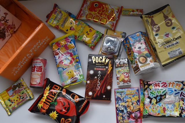 Unboxing of TokyoTreat Japanese Candy Snack Box   via  www.productreviewmom.com