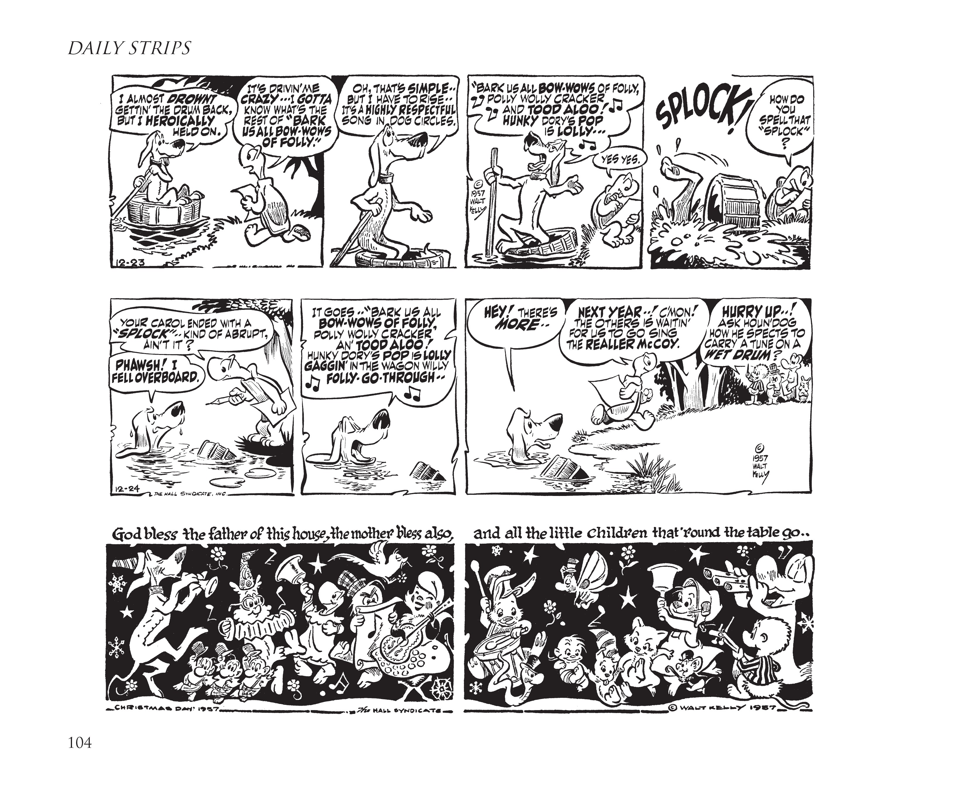 Read online Pogo by Walt Kelly: The Complete Syndicated Comic Strips comic -  Issue # TPB 5 (Part 2) - 13