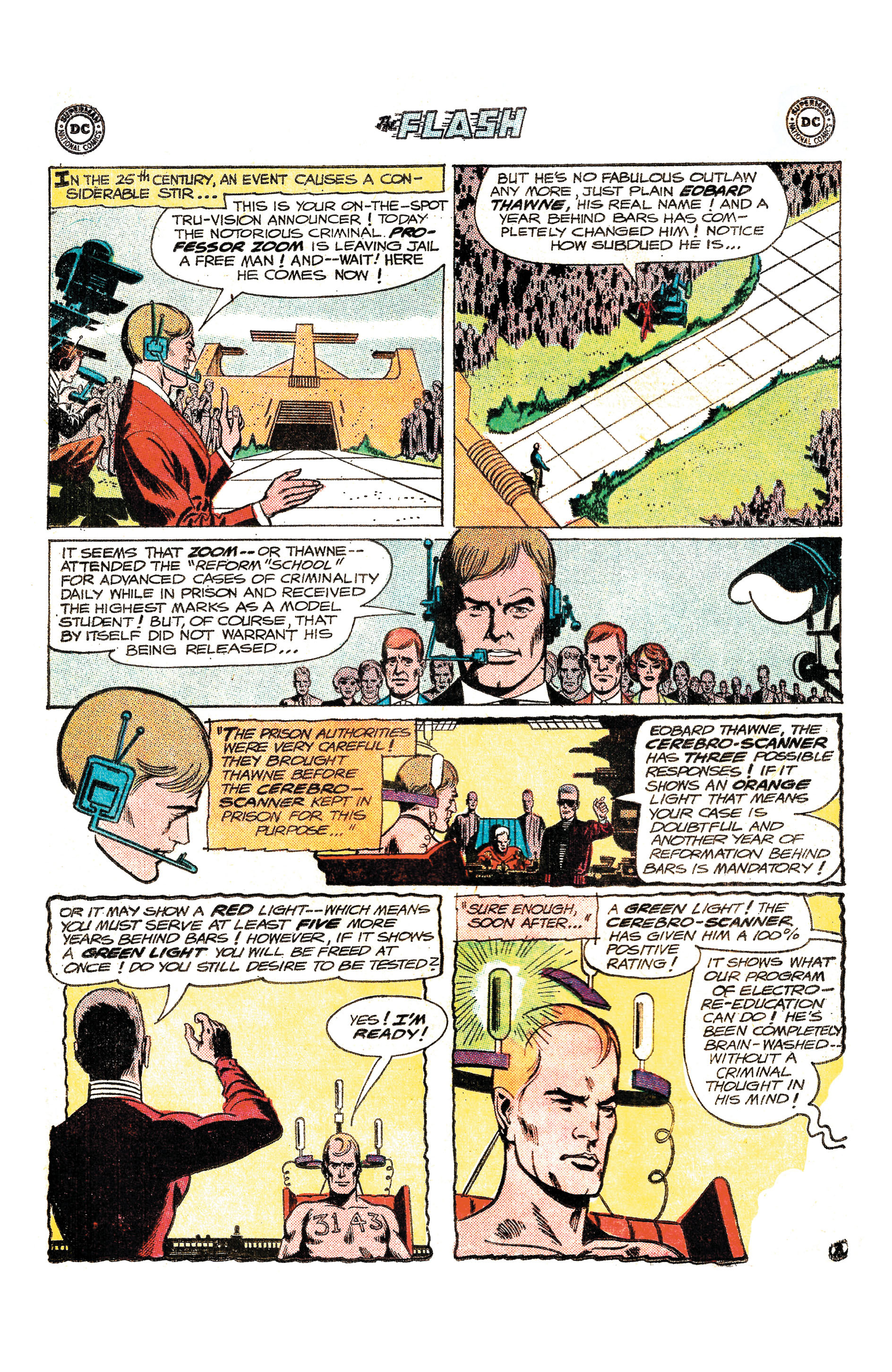 The Flash (1959) issue 153 - Page 3