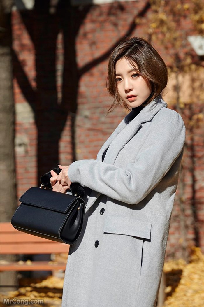 Beautiful Chae Eun in the January 2017 fashion photo series (308 photos) photo 5-17