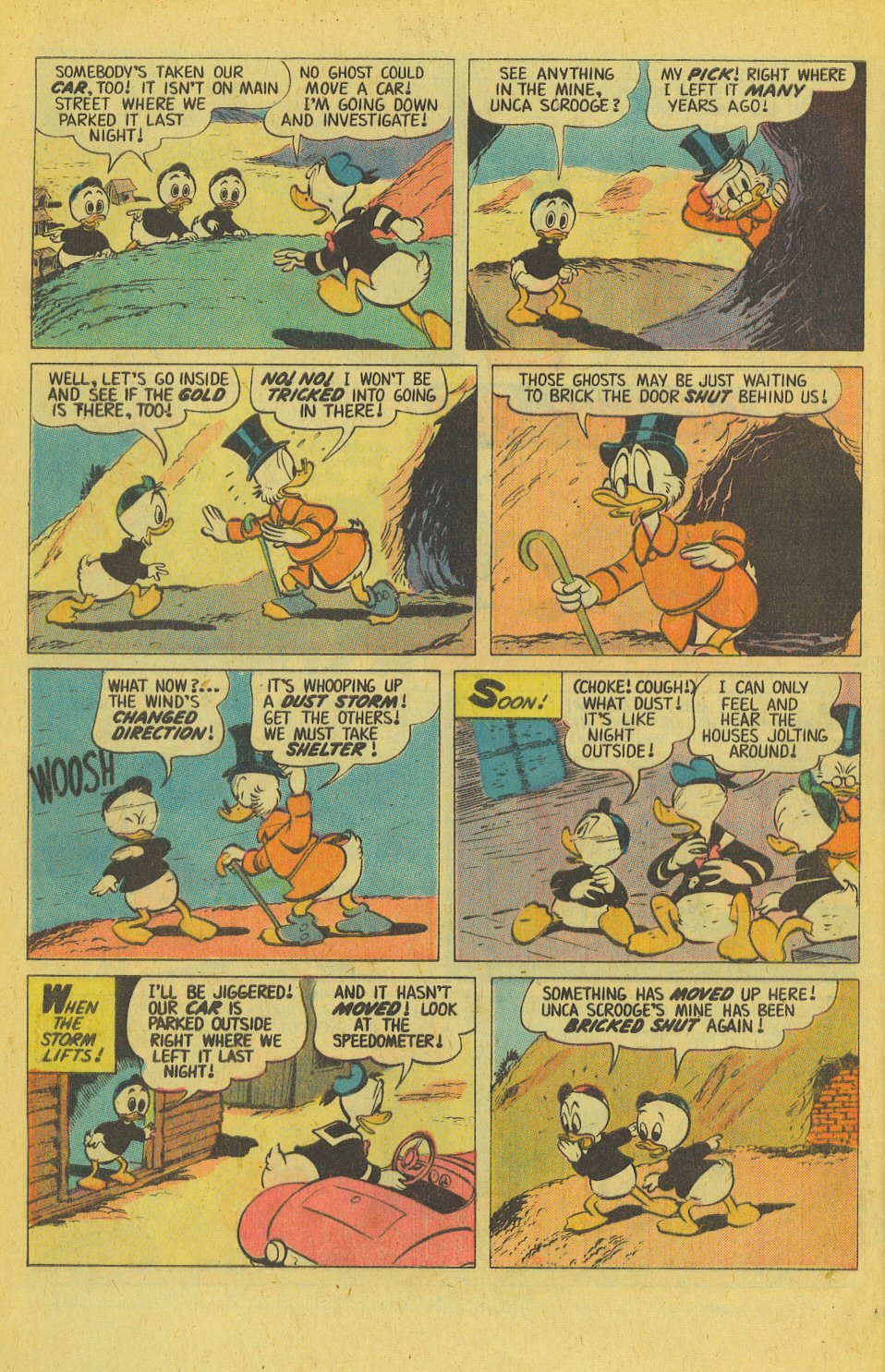 Read online Uncle Scrooge (1953) comic -  Issue #143 - 32