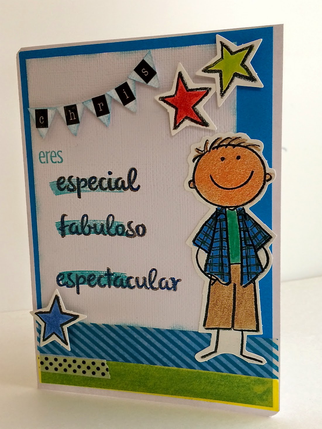 Regal Publishing Tarjeta De Cumpleaños Tradicional Nieto - 9 X 6