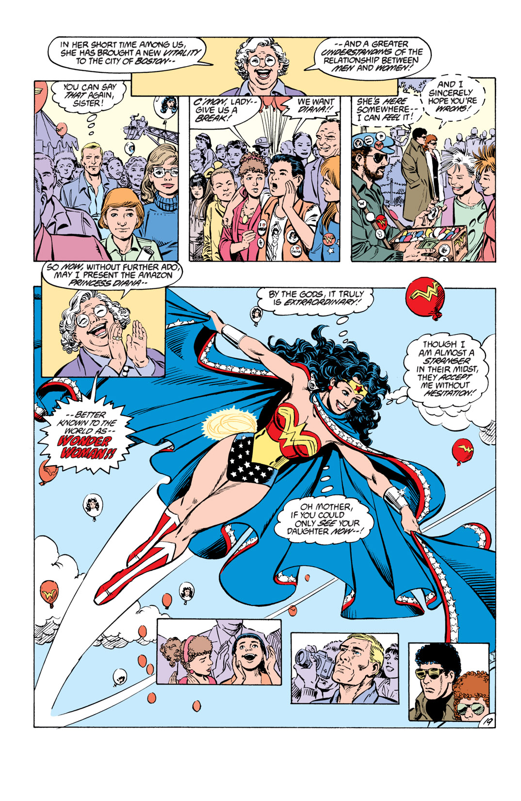 Wonder Woman (1987) issue 15 - Page 20