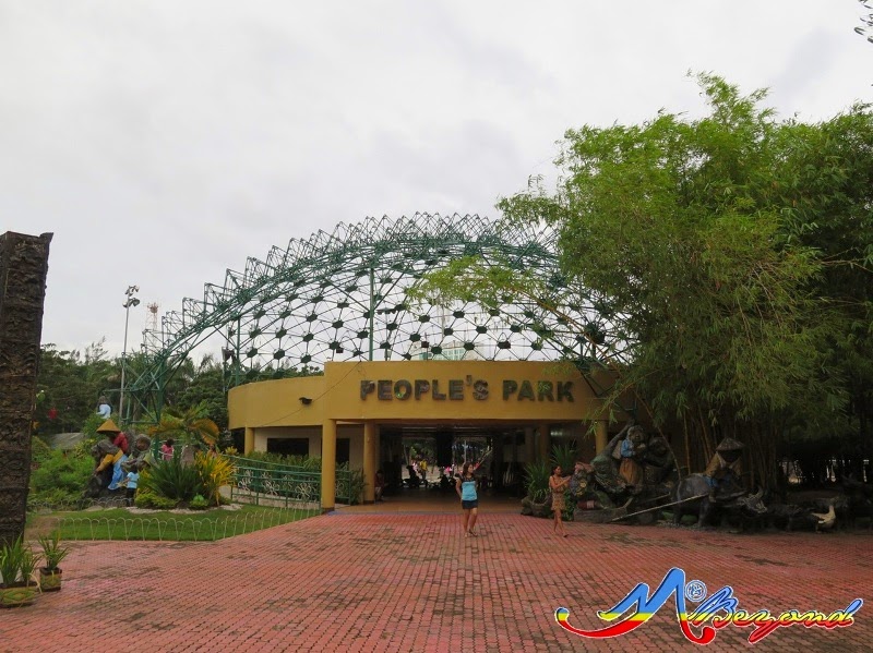 people's park davao, davao's park, people's park, what to do in davao, davao tourist spots, parks in davao