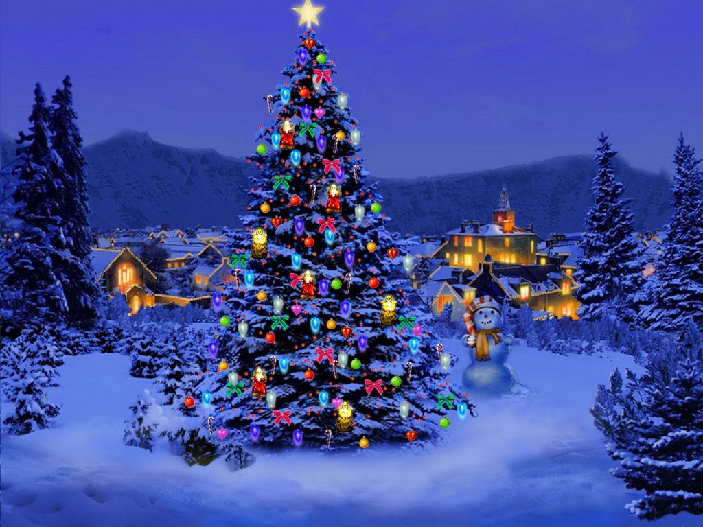 hIGH dEFINITION mOST bEAUTIFUL cHRISTMAS wALLPAPERS fOR ...