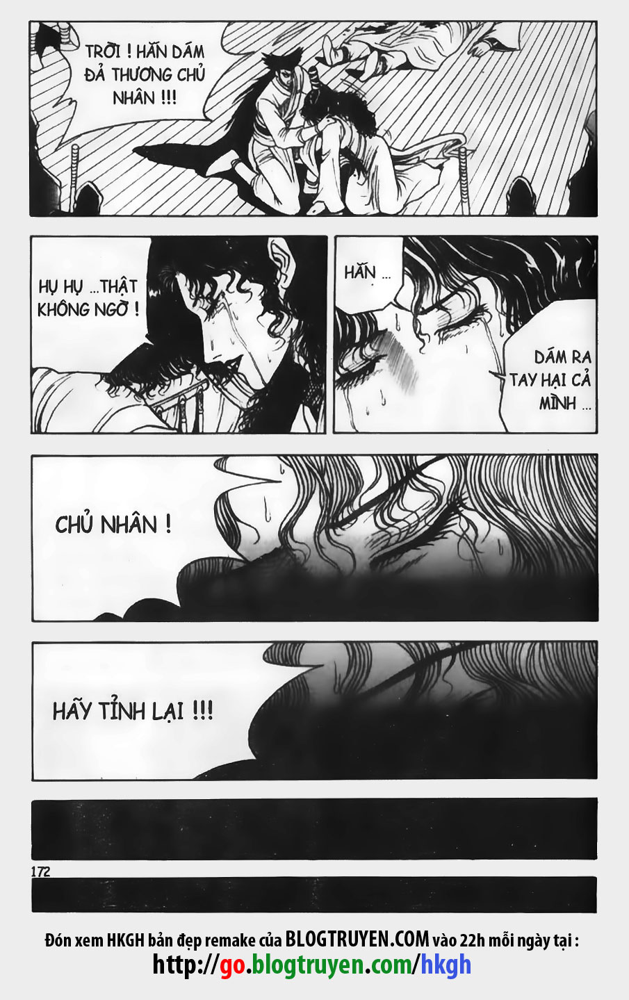 Hiệp Khách Giang Hồ chap 21 - Trang 15