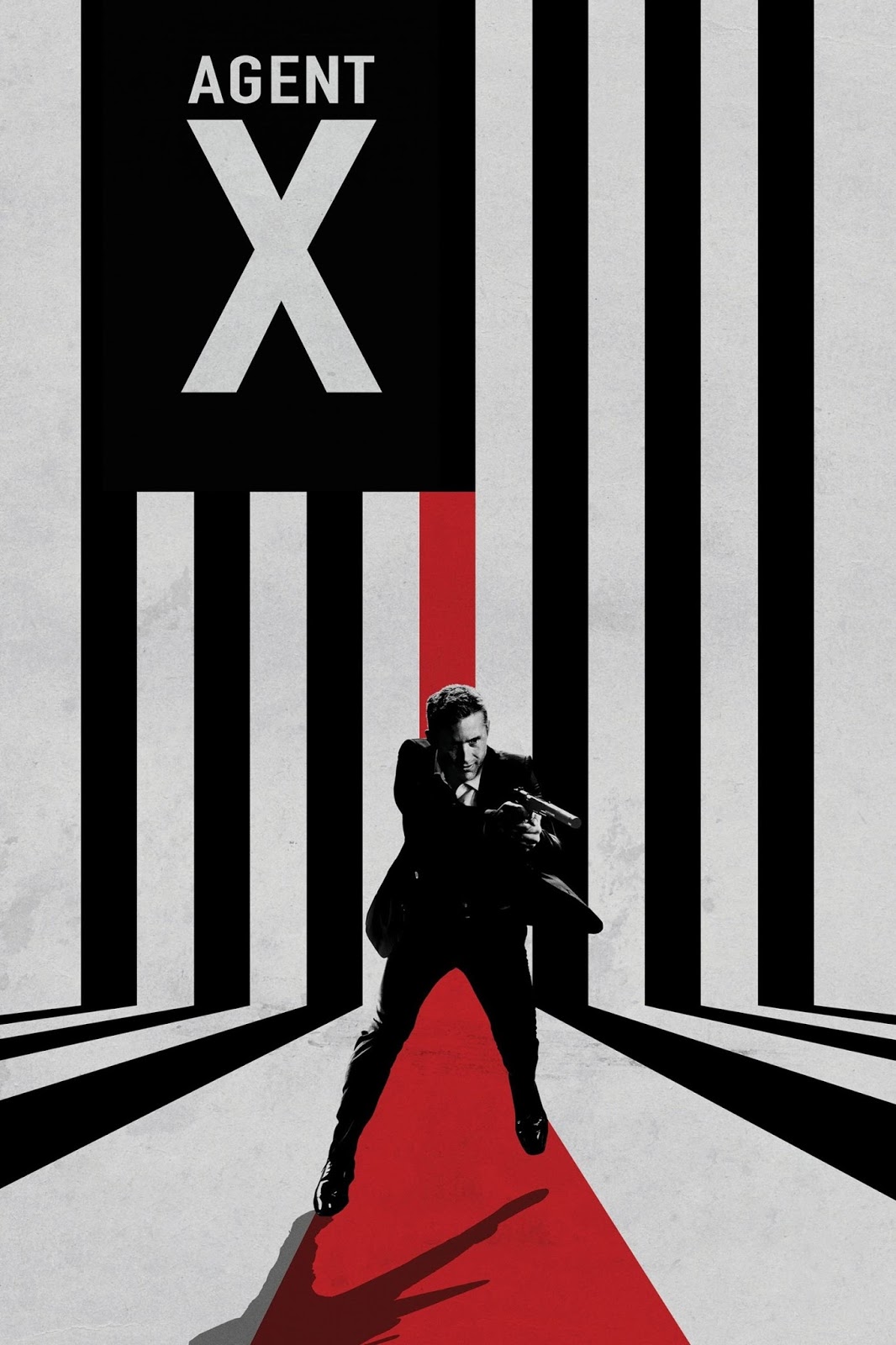 Agent X 2015: Season 1