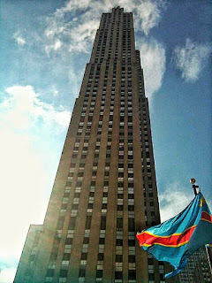 Rockefeller center photo by Gurlayas 2013