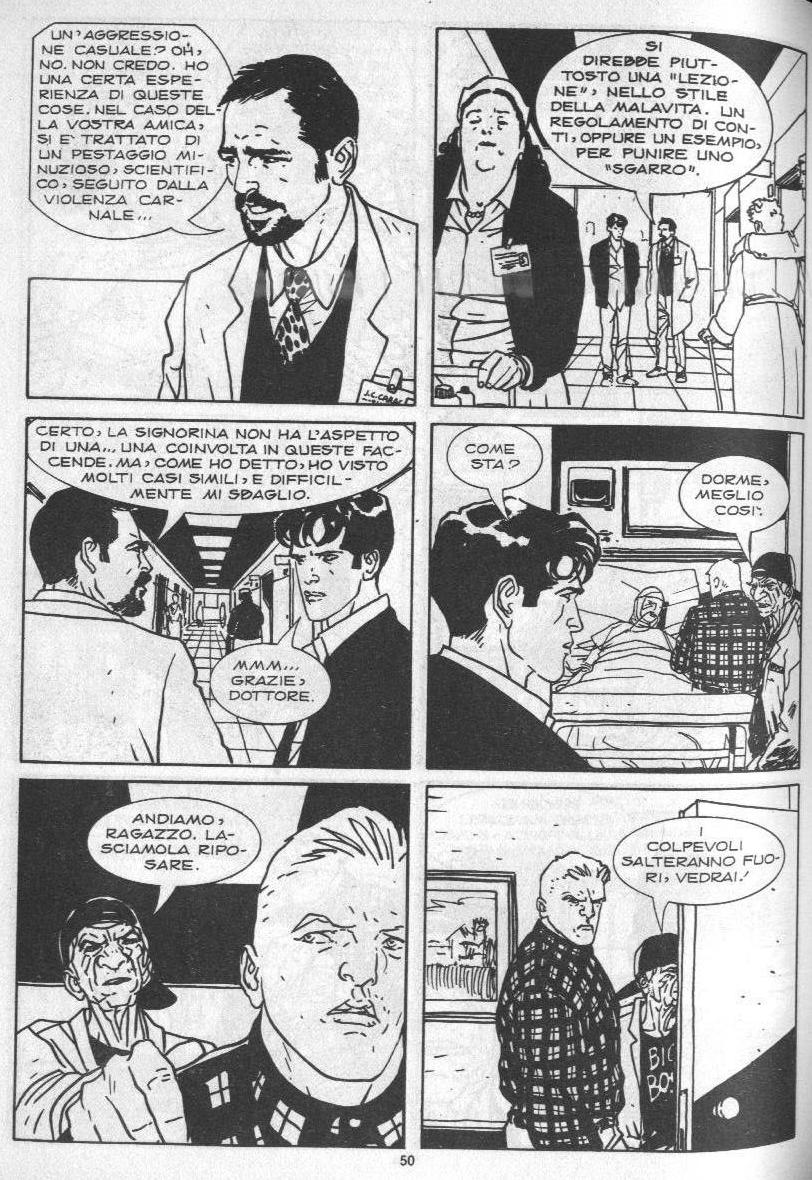 Dylan Dog (1986) issue 139 - Page 47