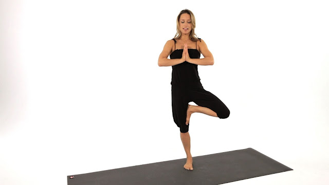 Mỗi ngày một tư thế Yoga | 5-Tư thế cây xanh Mỗi ngày một tư thế Yoga | 5-Tư thế cây xanh