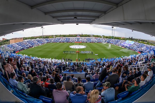 El Leganés renovará automática a todos sus abonados para la 2020/2021