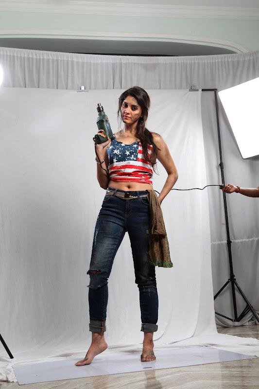 Surabhi Stills in Attack Movie