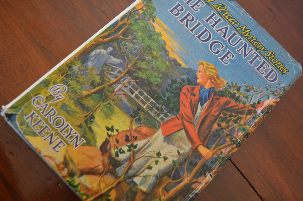 The Copycat Collector: COLLECTION #135: Nancy Drew Mysteries