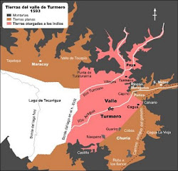 Valle de Turmero 1593