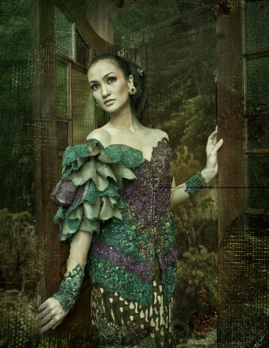 19 Fabulous Kebayas by Anne Avantie | Indonesia Beauty ...