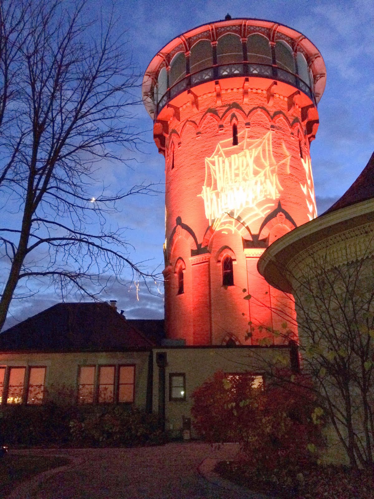 Halloween in Riverside!