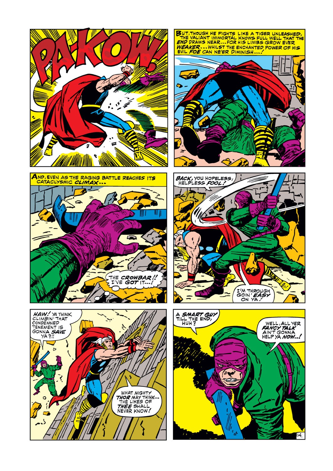 Thor (1966) 149 Page 14