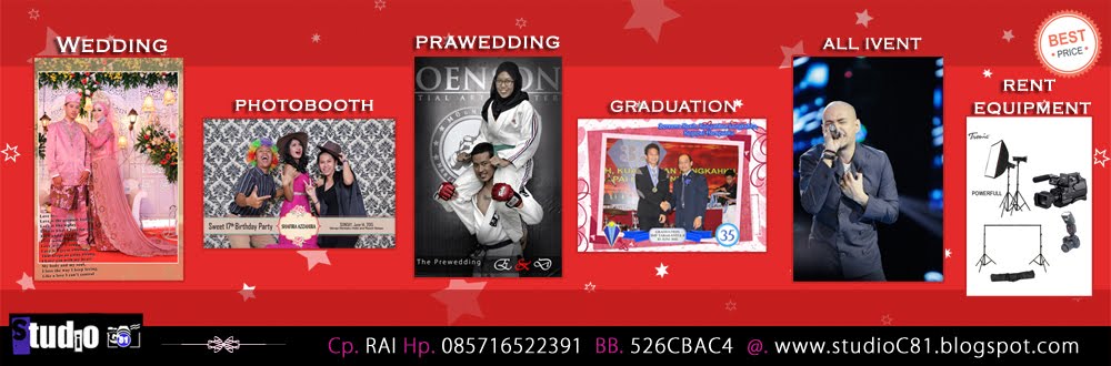 Jasa Photobooth Murah di Tangerang