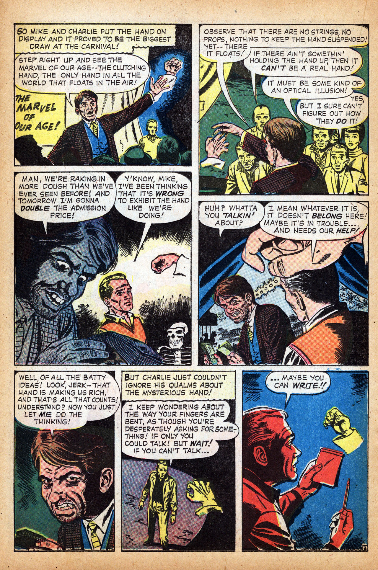 Read online Journey Into Mystery (1952) comic -  Issue #78 - 22