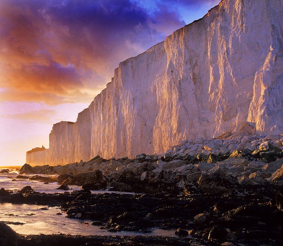 Beachy Head — Suicide Rock RiTeMaiL