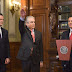 Peña Nieto dio posesión a Rafael Tovar y de Teresa como Secretario de Cultura