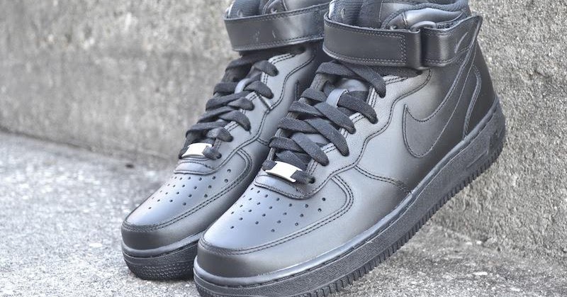 all black air force 1 urban dictionary