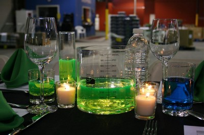 Science Birthday Party on Few Reanimated Party Ideas Like This Very Clever Table Setting