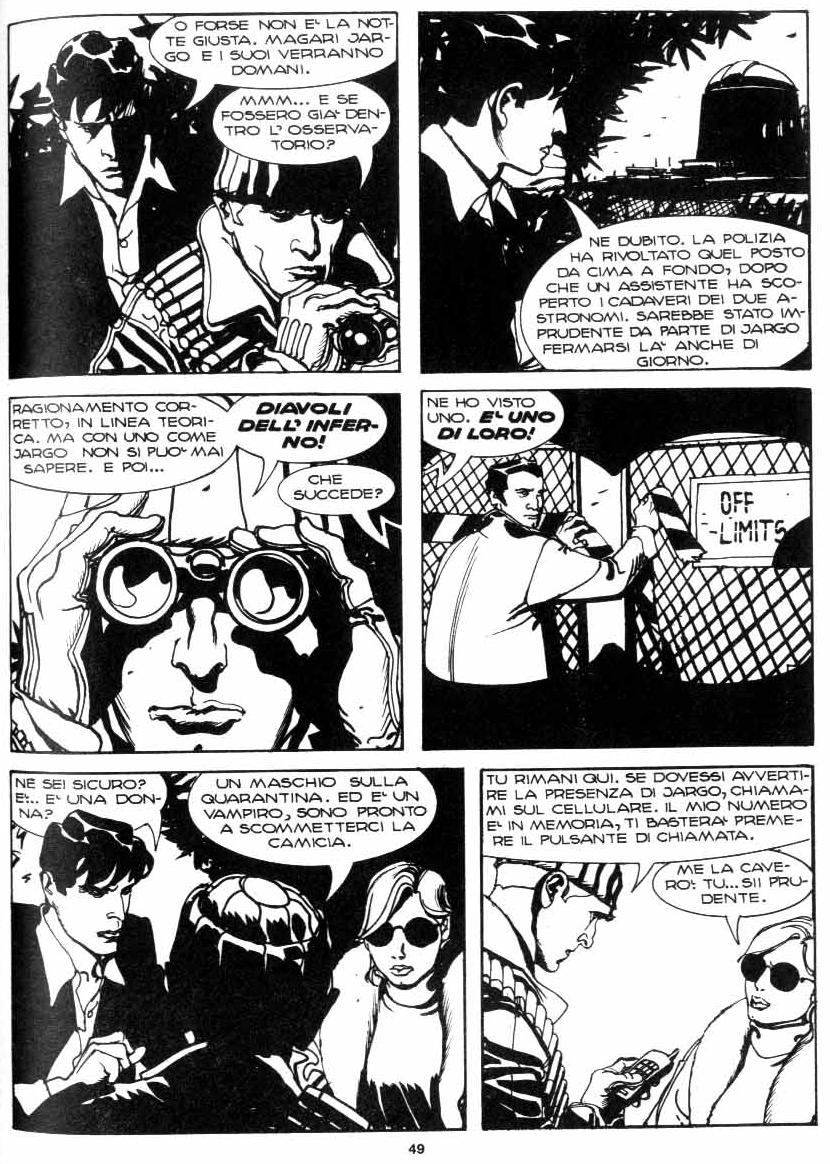 Dylan Dog (1986) issue 181 - Page 46