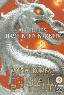 مشاهدة وتحميل فيلم Mortal Kombat: Conquest 1998 مترجم اون لاين