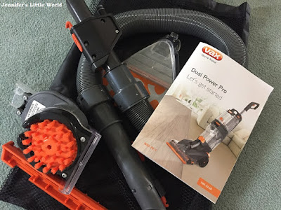 Vax Dual Power Pro Carpet Cleaner review