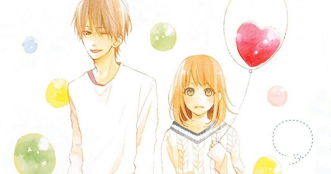 Kore wa Ai ja Nai no de, Yoroshiku: Fim do manga anunciado ~ OTAKU NEWS BR