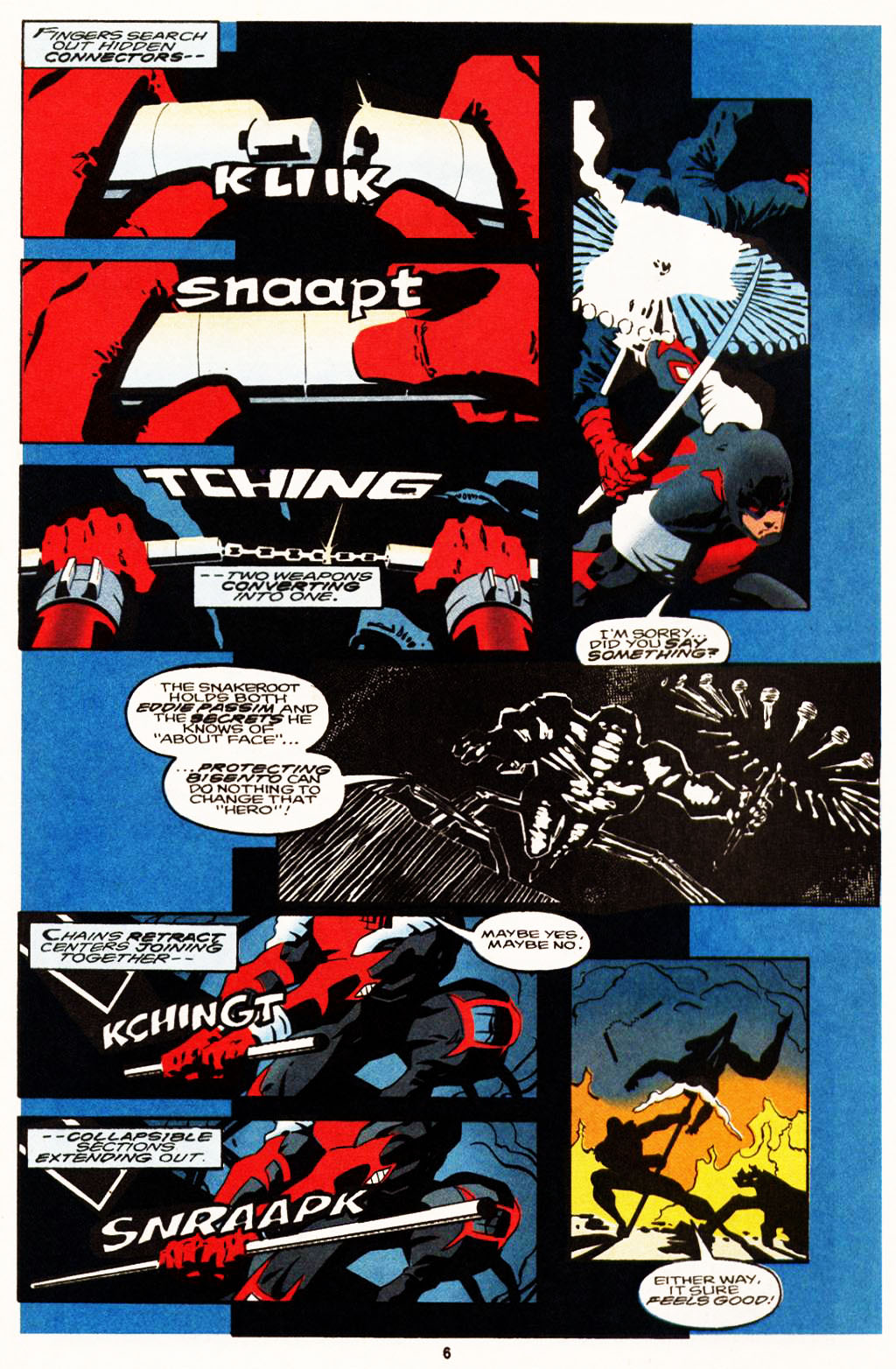 Daredevil (1964) 323 Page 5