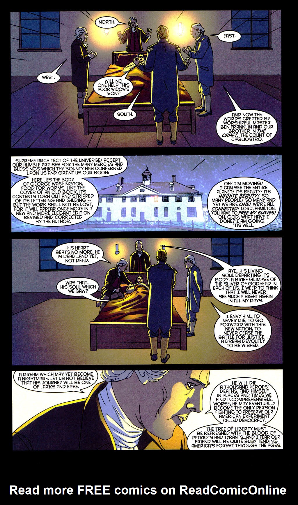 Read online Stormwatch: Team Achilles comic -  Issue #19 - 12