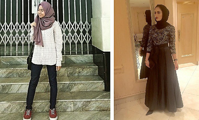 20 Gambar Model Baju Hijaber Muslimah Cantik Terbaru Dari Yang Modern Sampai Simpel 20 Gambar Model Baju Hijaber Muslimah Cantik Terbaru Dari Yang Modern Sampai Simpel