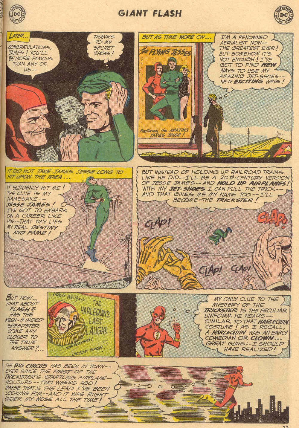 Read online The Flash (1959) comic -  Issue #160 - 35