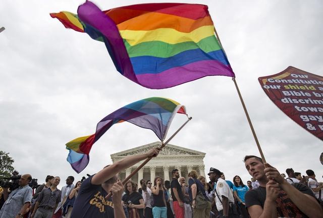 US: Supreme Court Upholds Same-Sex Marriage