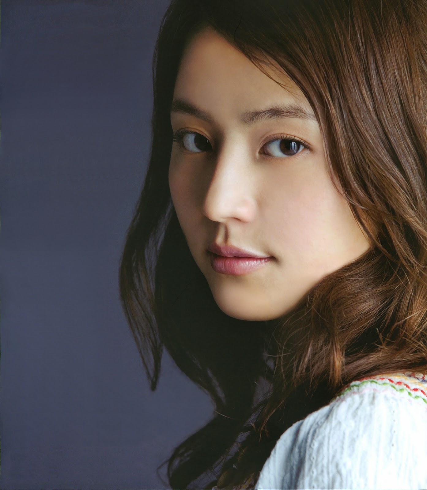 Masami Nagasawa Masami Nagasawa