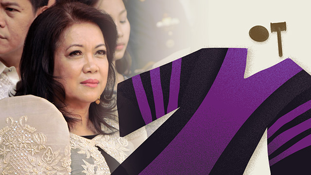 What is Quo Warranto and why Lourdes Sereno was guilty as charged?