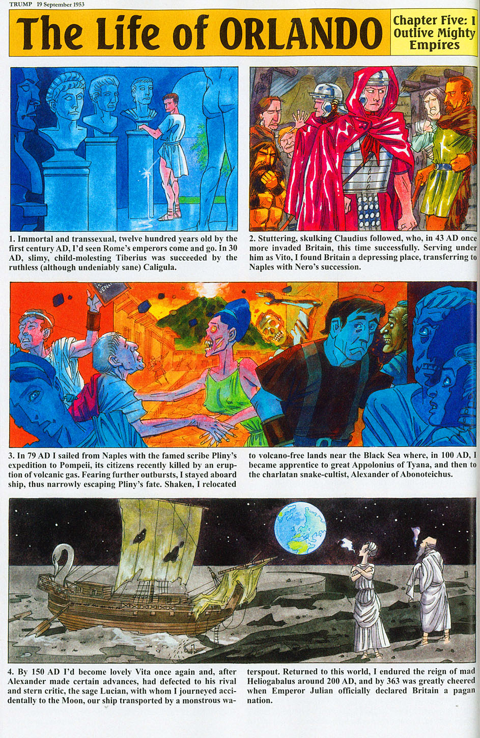 The League of Extraordinary Gentlemen: Black Dossier issue Full - Page 42