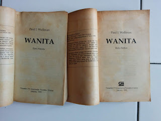 The Female (Wanita) - Paul I. Wellman