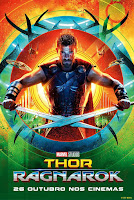 Thor: Ragnarok Movie Poster 18