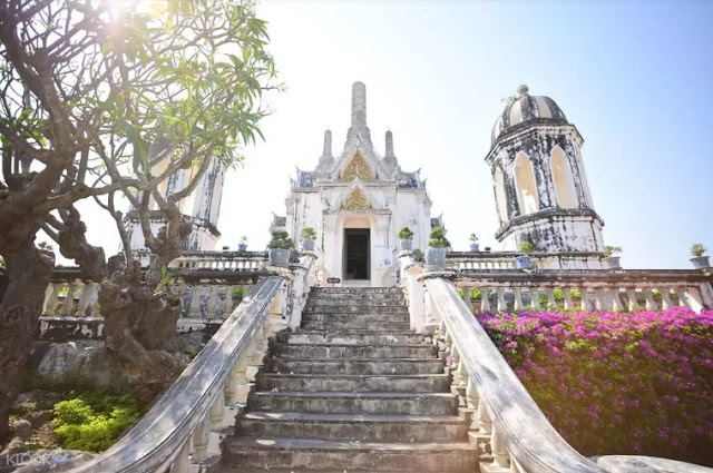 Day Tours from Bangkok Tourist Spots