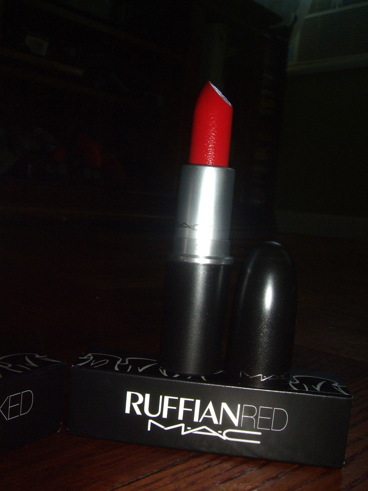 Confessions of a Cosmeholic: MAC Ruffian Lipstick Collection Review and ...