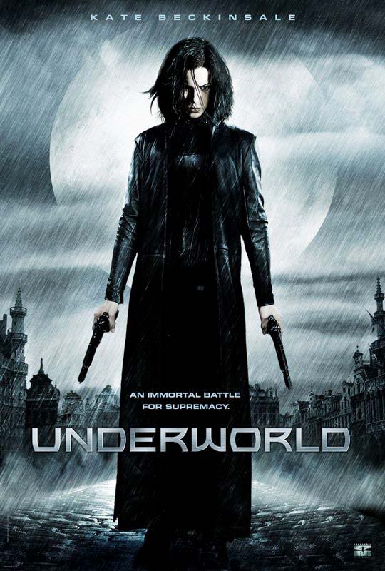 Thế Giới Ngầm 1 - Underworld Extended Cut Thế Giới Ngầm 1