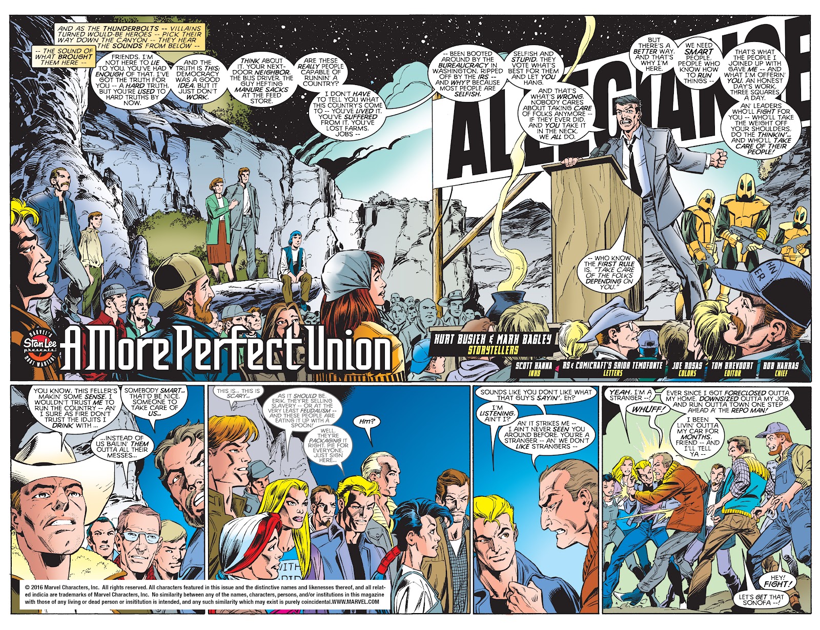 Read online Hawkeye & The Thunderbolts comic - Issue # TPB 1 (Part 3) - 7