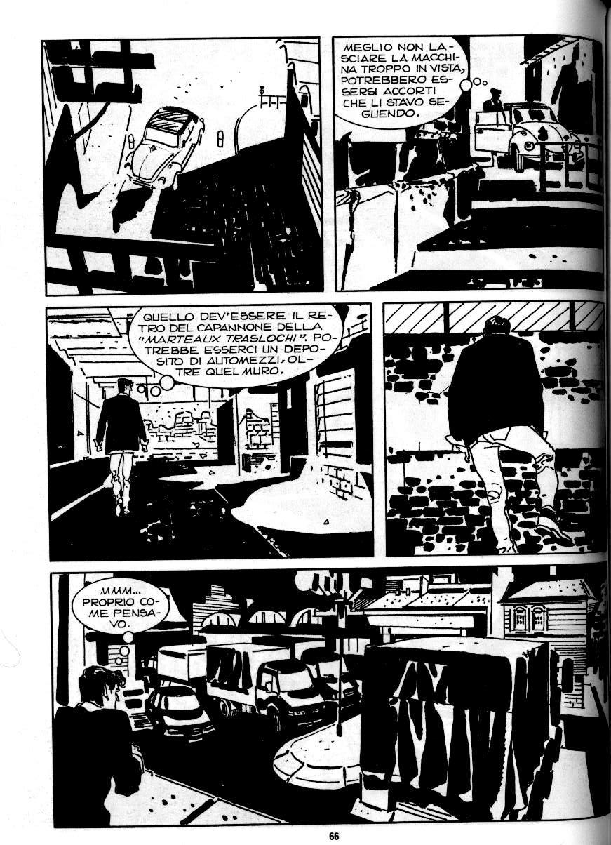 Dylan Dog (1986) issue 213 - Page 63